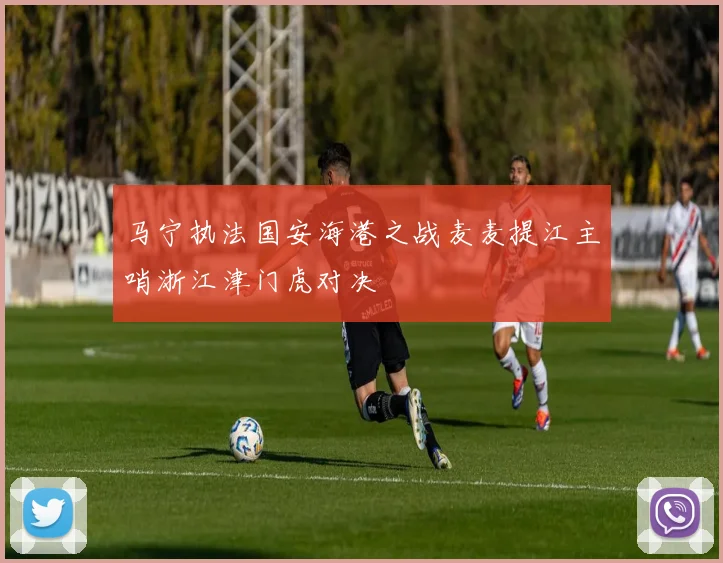 马宁执法国安海港之战麦麦提江主哨浙江津门虎对决